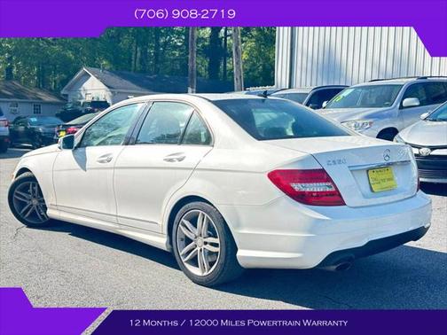 2014 Mercedes-Benz C-Class C 250