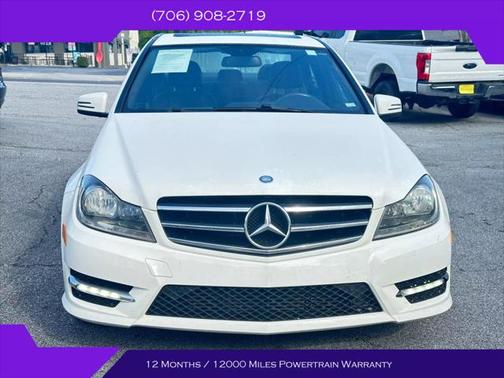 2014 Mercedes-Benz C-Class C 250