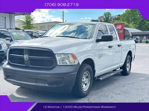 2021 RAM 1500 Tradesman