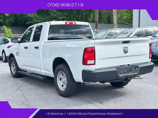 2021 RAM 1500 Tradesman