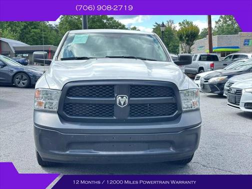 2021 RAM 1500 Tradesman
