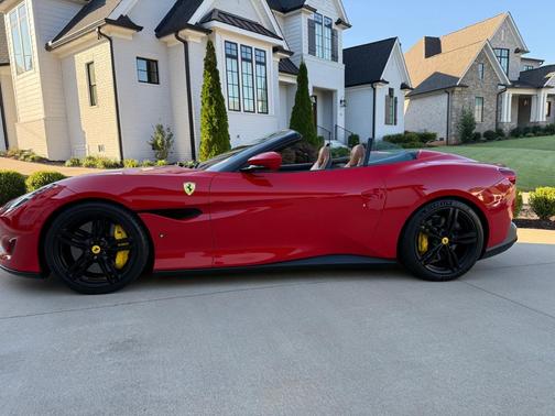 2019 Ferrari Portofino Base