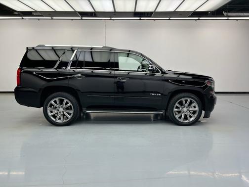 Photo 5 of 20 of 2015 Chevrolet Tahoe LTZ