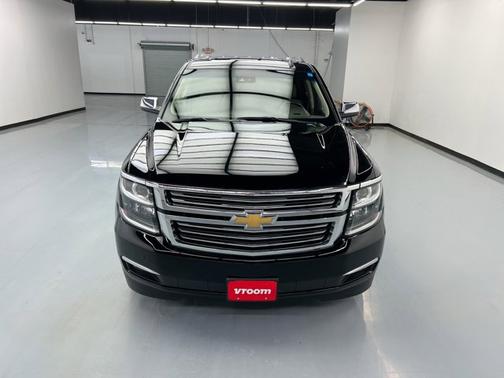 Photo 4 of 20 of 2015 Chevrolet Tahoe LTZ