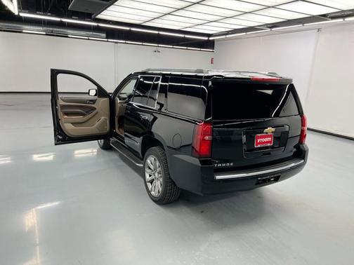 Photo 3 of 20 of 2015 Chevrolet Tahoe LTZ