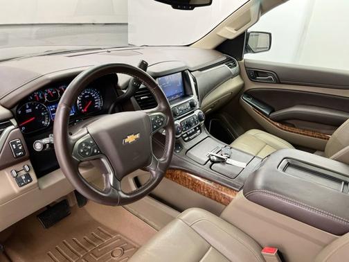 Photo 2 of 20 of 2015 Chevrolet Tahoe LTZ