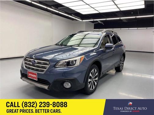 Photo 1 of 19 of 2015 Subaru Outback 2.5i Limited