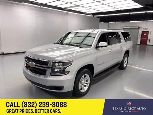 Photo 1 of 19 of 2020 Chevrolet Suburban LT