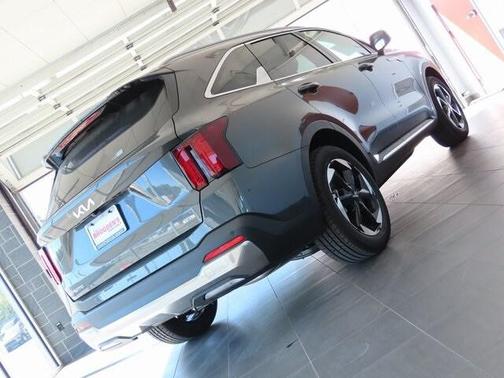 2025 Kia Sorento Hybrid EX