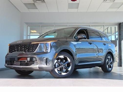 2025 Kia Sorento Hybrid EX