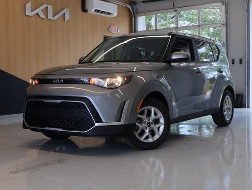2025 Kia Soul S