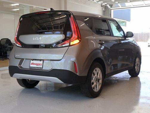 2025 Kia Soul S