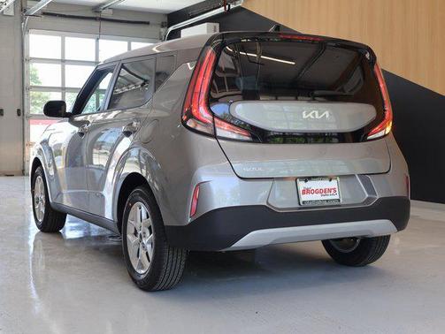 2025 Kia Soul S
