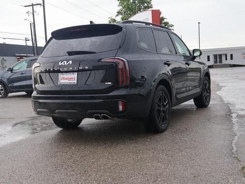 2024 Kia Telluride SX Prestige X-Line