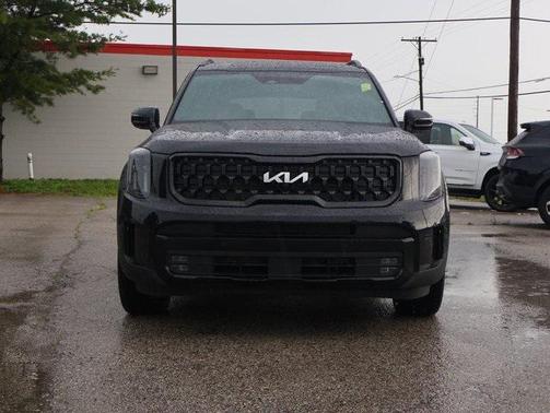 2024 Kia Telluride SX Prestige X-Line