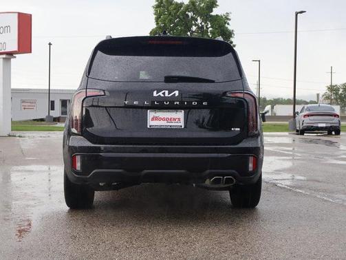 2024 Kia Telluride SX Prestige X-Line