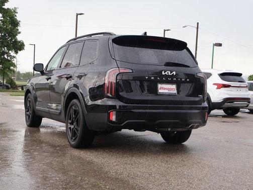 2024 Kia Telluride SX Prestige X-Line