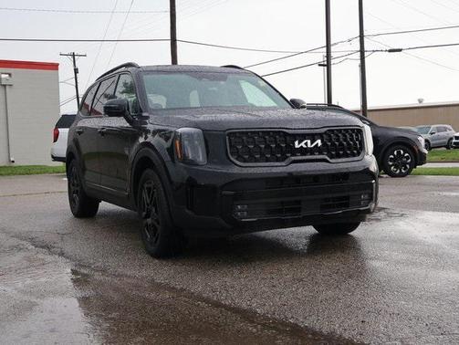 2024 Kia Telluride SX Prestige X-Line