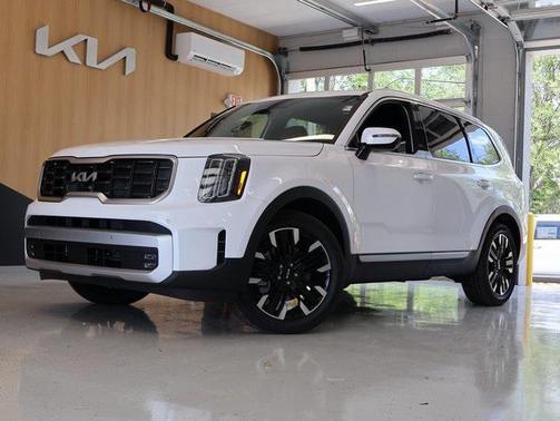 2025 Kia Telluride SX