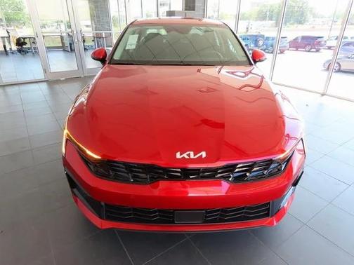 2025 Kia K5 LXS