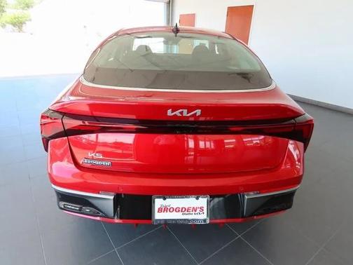 2025 Kia K5 LXS