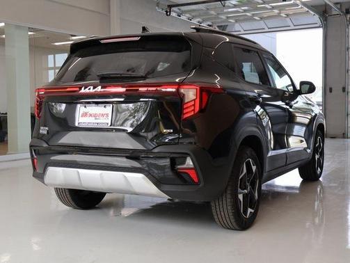 2025 Kia Seltos S