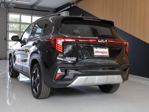 2025 Kia Seltos S