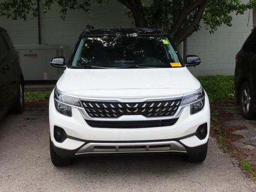 2022 Kia Seltos Nightfall Edition
