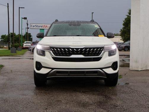 2022 Kia Seltos Nightfall Edition