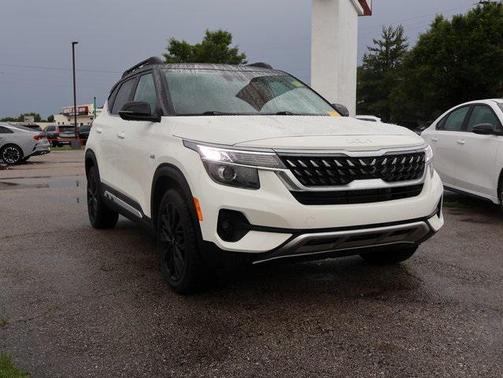 2022 Kia Seltos Nightfall Edition