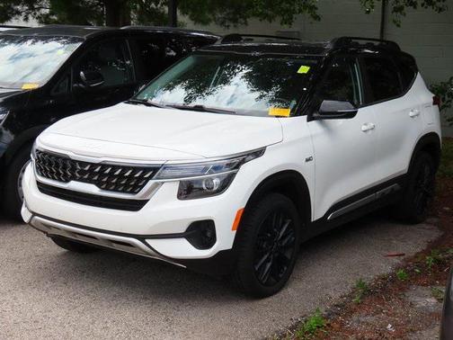 2022 Kia Seltos Nightfall Edition