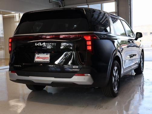 2026 Kia Carnival Hybrid LXS