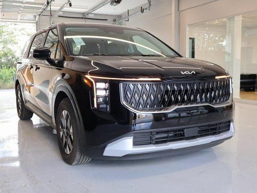 2026 Kia Carnival Hybrid LXS