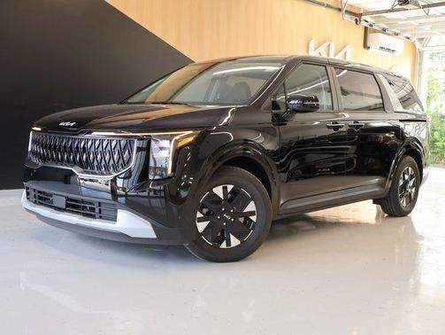 2026 Kia Carnival Hybrid LXS
