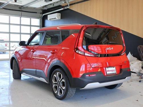 2022 Kia Soul X-Line
