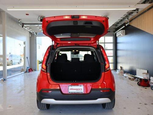 2022 Kia Soul X-Line