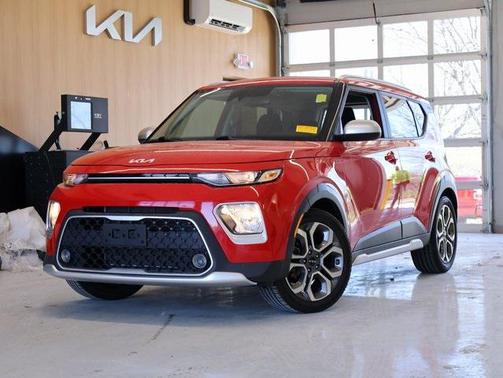2022 Kia Soul X-Line