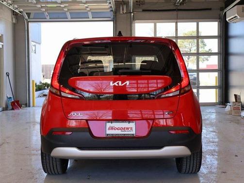 2022 Kia Soul X-Line