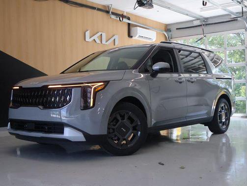 2026 Kia Carnival Hybrid EX