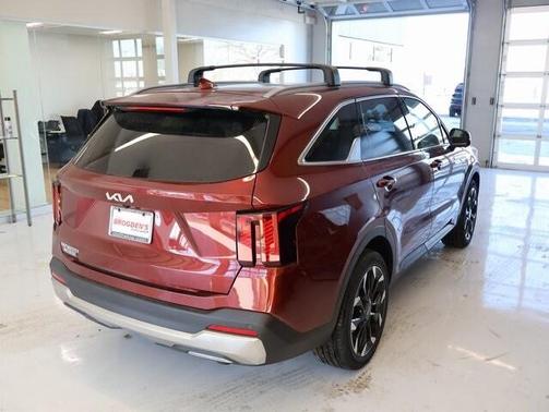 2025 Kia Sorento SX