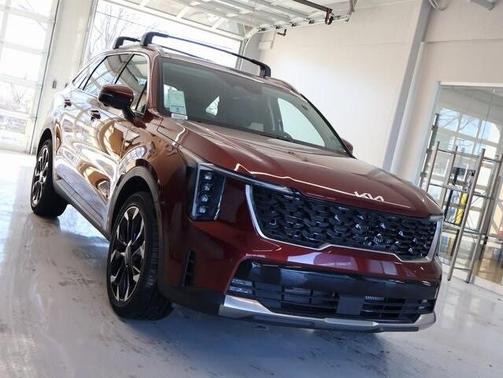 2025 Kia Sorento SX