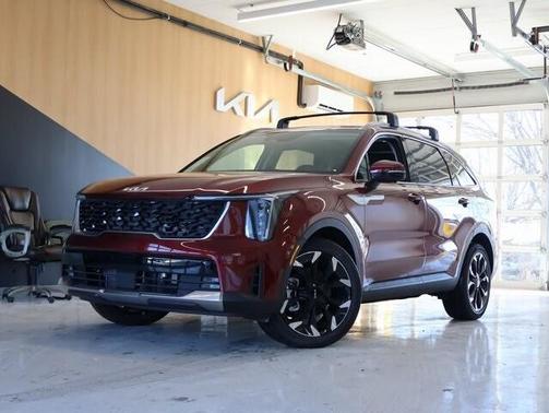 2025 Kia Sorento SX