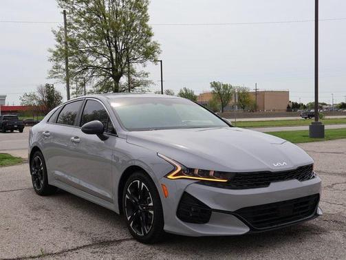 2023 Kia K5 GT-Line