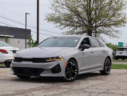 2023 Kia K5 GT-Line