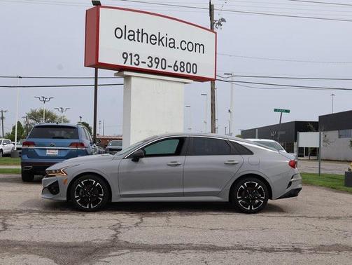 2023 Kia K5 GT-Line