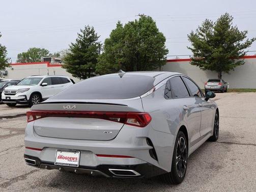 2023 Kia K5 GT-Line