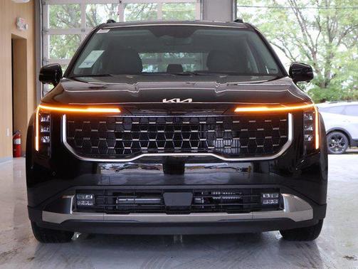 2026 Kia Carnival Hybrid SX