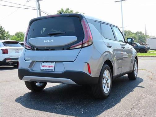 2025 Kia Soul LX