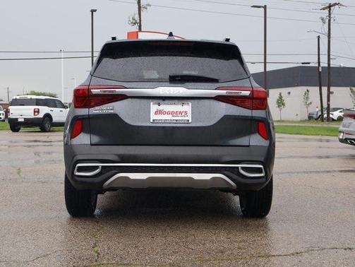 2023 Kia Seltos S