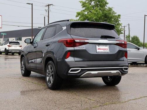 2023 Kia Seltos S